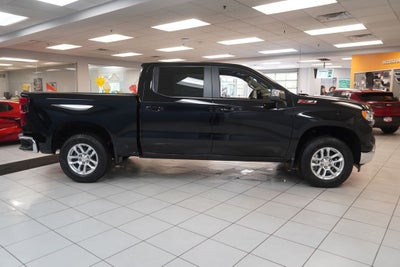 2026 Chevrolet Silverado 1500 LT LT1
