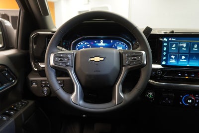 2026 Chevrolet Silverado 1500 LT LT1