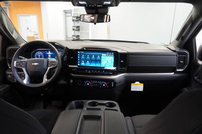 2026 Chevrolet Silverado 1500 LT LT1