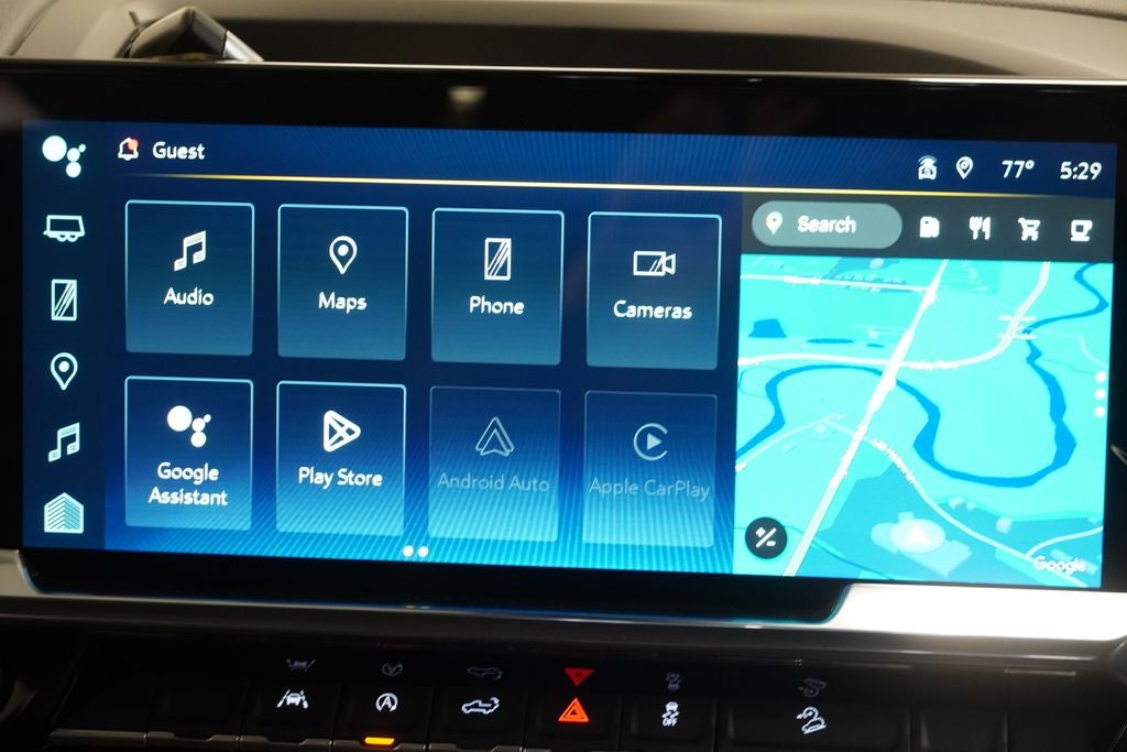 2026 Chevrolet Silverado 1500 LT LT1