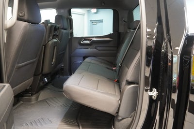 2026 Chevrolet Silverado 1500 LT LT1
