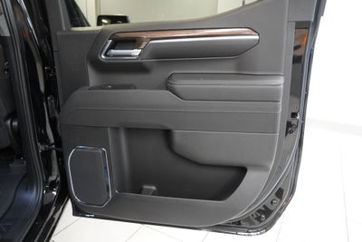 2026 Chevrolet Silverado 1500 LT LT1