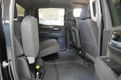 2026 Chevrolet Silverado 1500 LT LT1