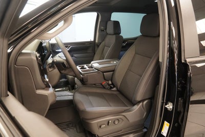 2026 Chevrolet Silverado 1500 LT LT1