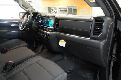 2026 Chevrolet Silverado 1500 LT LT1