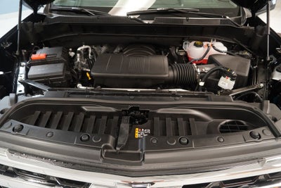 2026 Chevrolet Silverado 1500 LT LT1