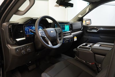 2026 Chevrolet Silverado 1500 LT LT1