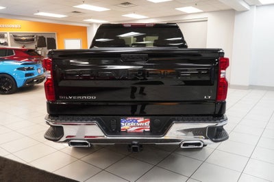 2026 Chevrolet Silverado 1500 LT LT1