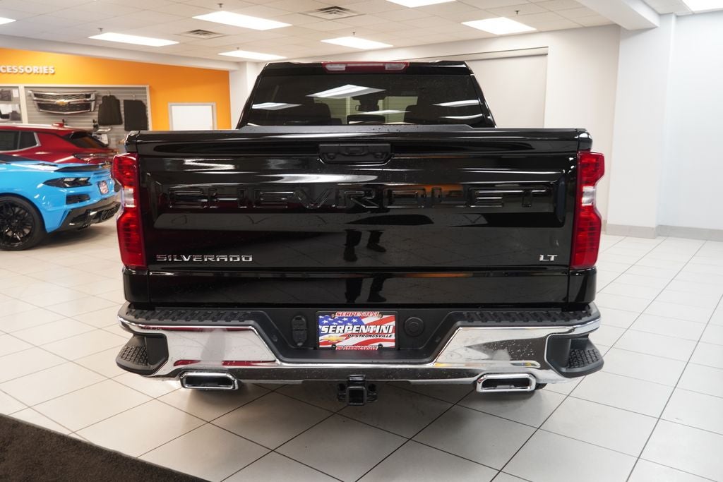 2026 Chevrolet Silverado 1500 LT LT1