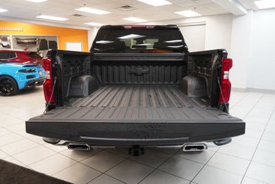 2026 Chevrolet Silverado 1500 LT LT1