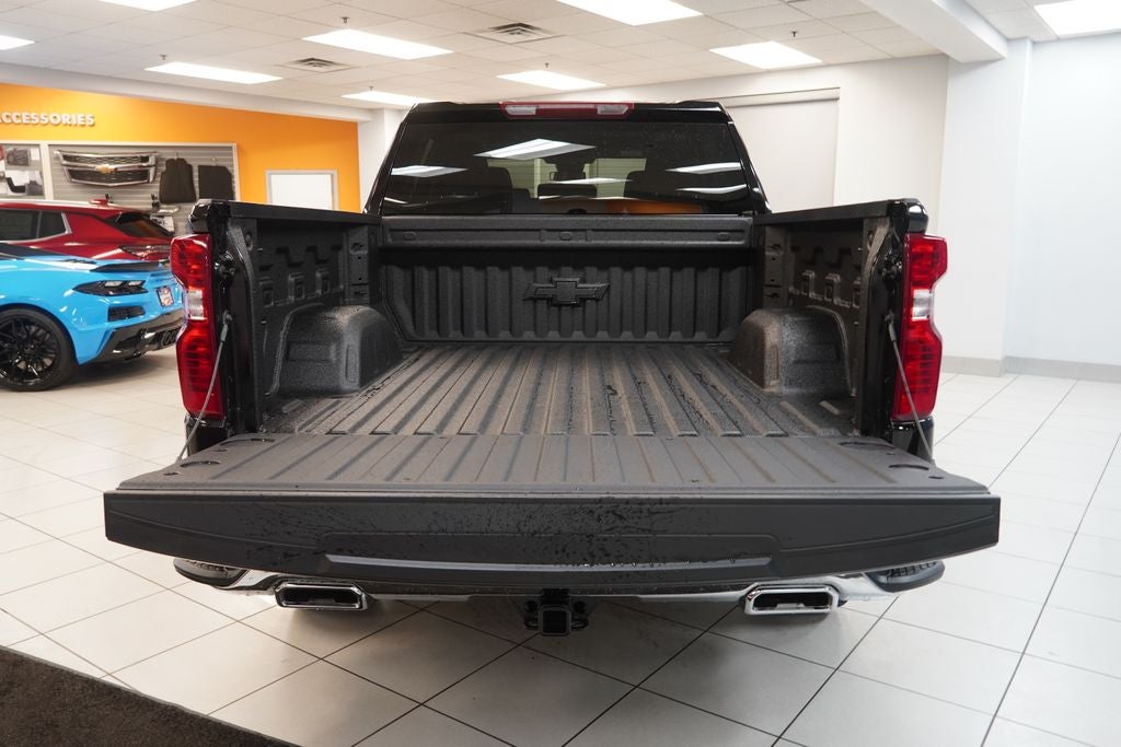2026 Chevrolet Silverado 1500 LT LT1