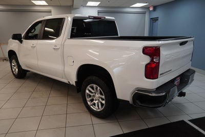 2026 Chevrolet Silverado 1500 LT LT1