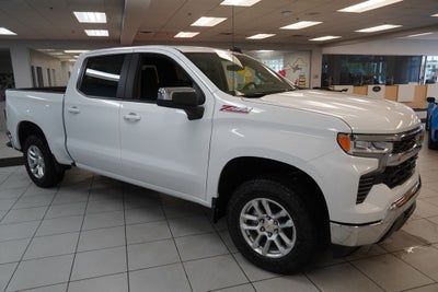 2026 Chevrolet Silverado 1500 LT LT1