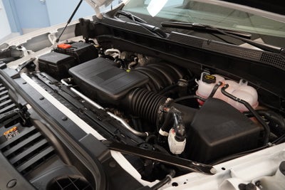 2026 Chevrolet Silverado 1500 LT LT1