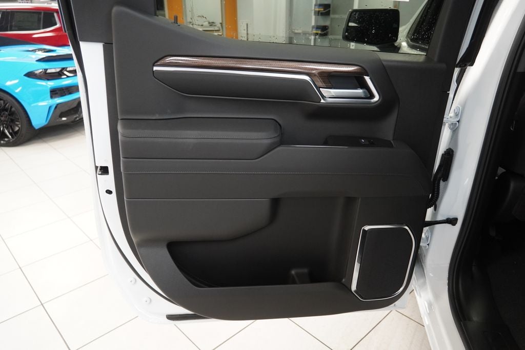 2026 Chevrolet Silverado 1500 LT LT1