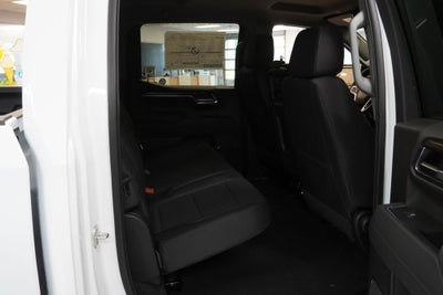 2026 Chevrolet Silverado 1500 LT LT1