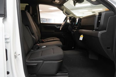 2026 Chevrolet Silverado 1500 LT LT1