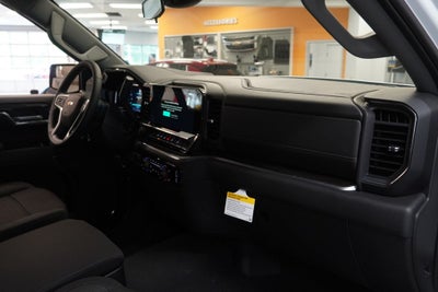 2026 Chevrolet Silverado 1500 LT LT1