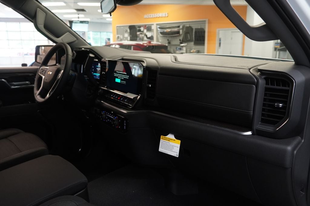 2026 Chevrolet Silverado 1500 LT LT1