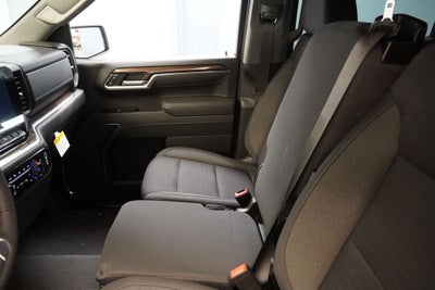 2026 Chevrolet Silverado 1500 LT LT1