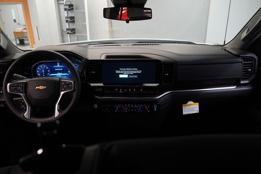 2026 Chevrolet Silverado 1500 LT LT1