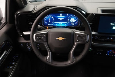 2026 Chevrolet Silverado 1500 LT LT1