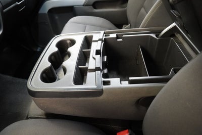 2017 Chevrolet Silverado 1500 LT LT2 (CREW CAB 4X4)