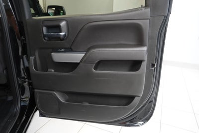 2017 Chevrolet Silverado 1500 LT LT2 (CREW CAB 4X4)