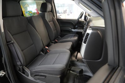 2017 Chevrolet Silverado 1500 LT LT2 (CREW CAB 4X4)