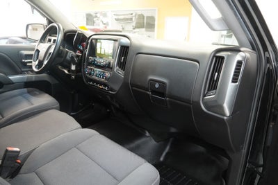 2017 Chevrolet Silverado 1500 LT LT2 (CREW CAB 4X4)