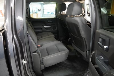 2014 Chevrolet Silverado 1500 LT LT1 CREW CAB 4WD
