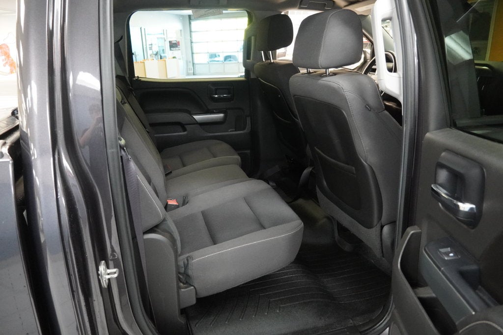 2014 Chevrolet Silverado 1500 LT LT1 CREW CAB 4WD
