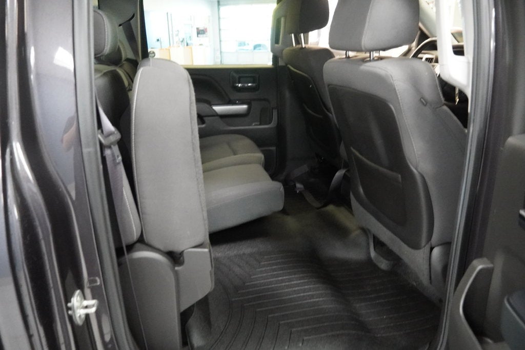 2014 Chevrolet Silverado 1500 LT LT1 CREW CAB 4WD