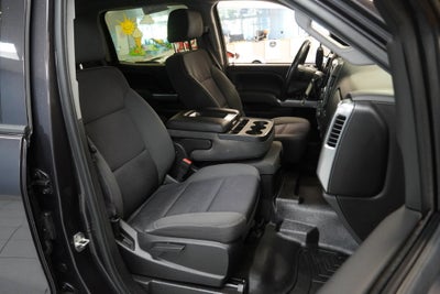 2014 Chevrolet Silverado 1500 LT LT1 CREW CAB 4WD