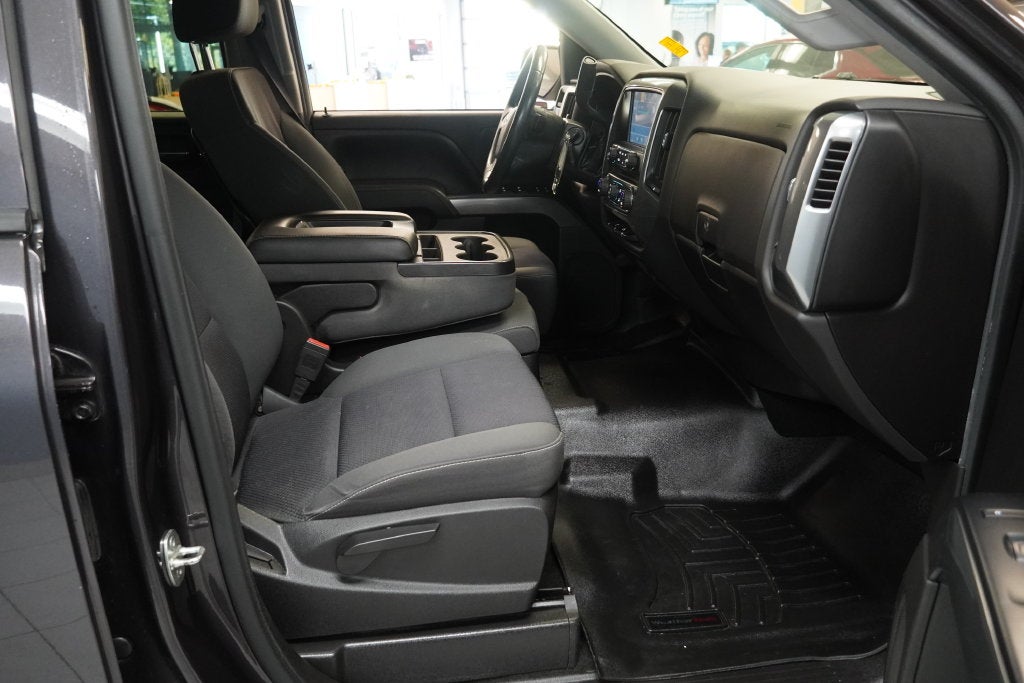 2014 Chevrolet Silverado 1500 LT LT1 CREW CAB 4WD
