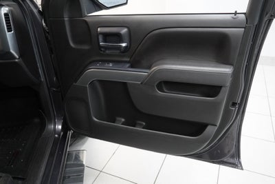 2014 Chevrolet Silverado 1500 LT LT1 CREW CAB 4WD