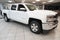 2016 Chevrolet Silverado 1500 LT LT1 CREW CAB 4WD