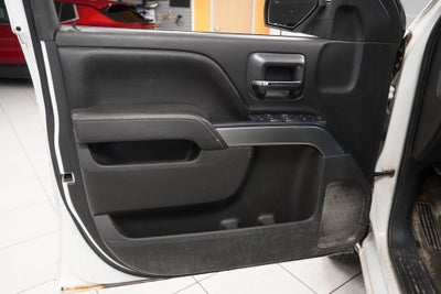 2016 Chevrolet Silverado 1500 LT LT1 CREW CAB 4WD