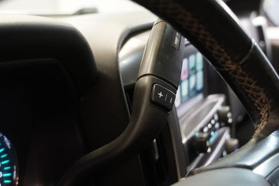 2016 Chevrolet Silverado 1500 LT LT1 CREW CAB 4WD