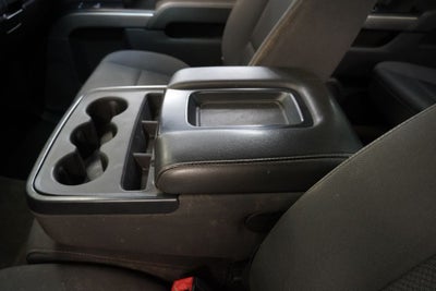 2016 Chevrolet Silverado 1500 LT LT1 CREW CAB 4WD