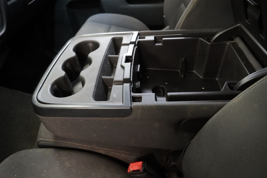 2016 Chevrolet Silverado 1500 LT LT1 CREW CAB 4WD