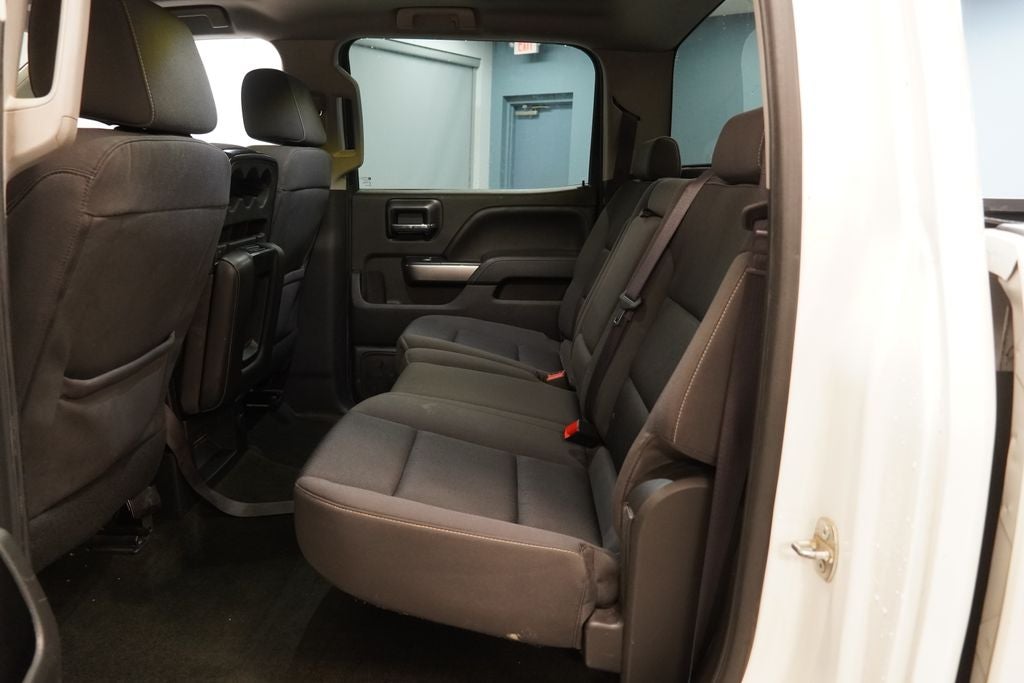 2016 Chevrolet Silverado 1500 LT LT1 CREW CAB 4WD