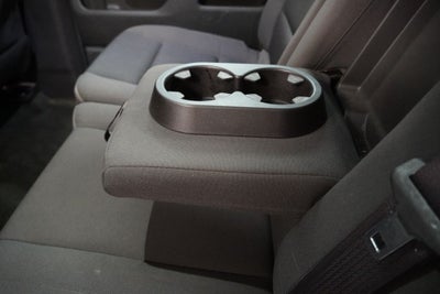 2016 Chevrolet Silverado 1500 LT LT1 CREW CAB 4WD