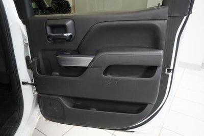 2016 Chevrolet Silverado 1500 LT LT1 CREW CAB 4WD