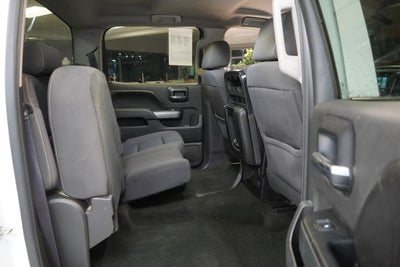 2016 Chevrolet Silverado 1500 LT LT1 CREW CAB 4WD