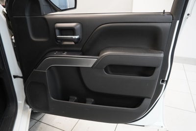 2016 Chevrolet Silverado 1500 LT LT1 CREW CAB 4WD
