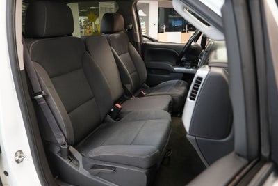 2016 Chevrolet Silverado 1500 LT LT1 CREW CAB 4WD