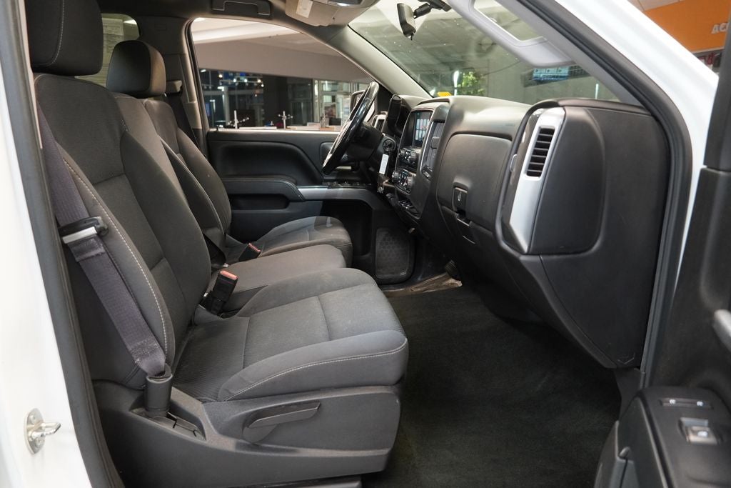 2016 Chevrolet Silverado 1500 LT LT1 CREW CAB 4WD
