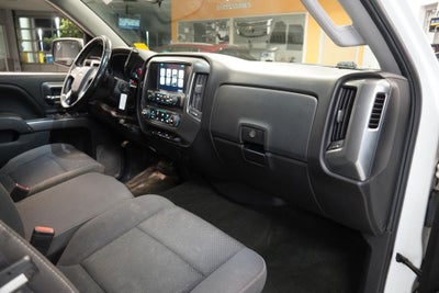 2016 Chevrolet Silverado 1500 LT LT1 CREW CAB 4WD