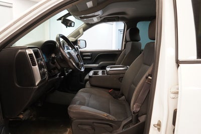 2016 Chevrolet Silverado 1500 LT LT1 CREW CAB 4WD